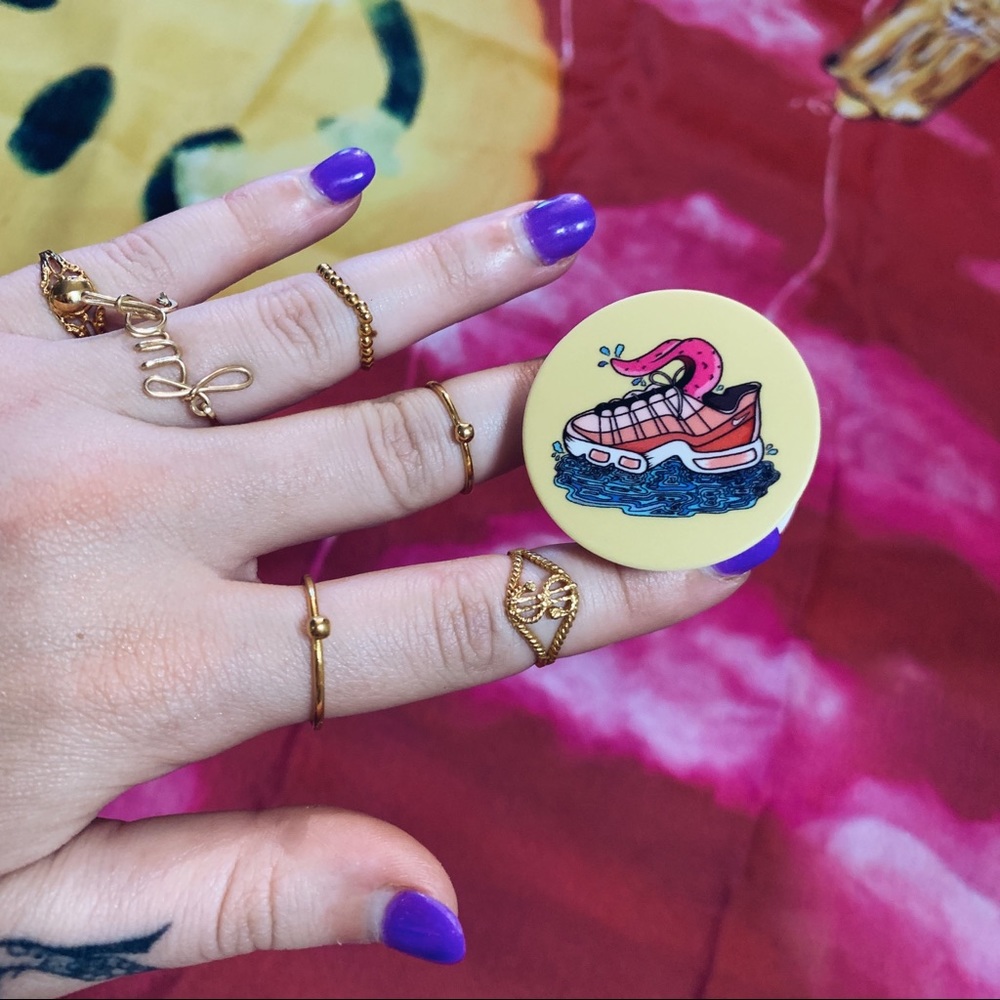 Nike Pop Socket
